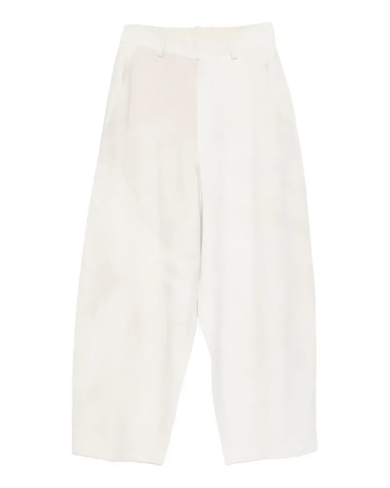 ALYSI Hose mit Tapered-Bein - Nude Nude