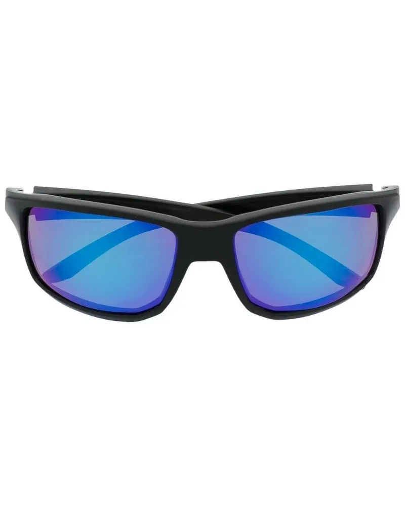 Oakley Gibston Sonnenbrille - Schwarz Schwarz