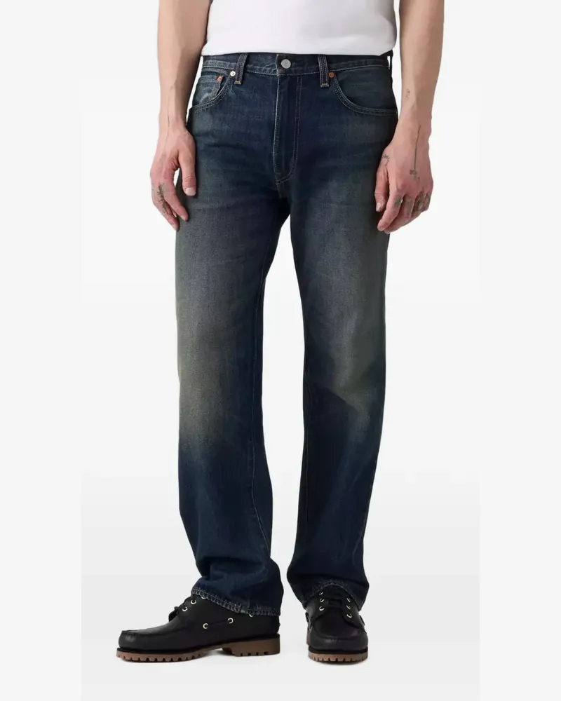 Levi's 555™ straight-leg jeans - Blau Blau