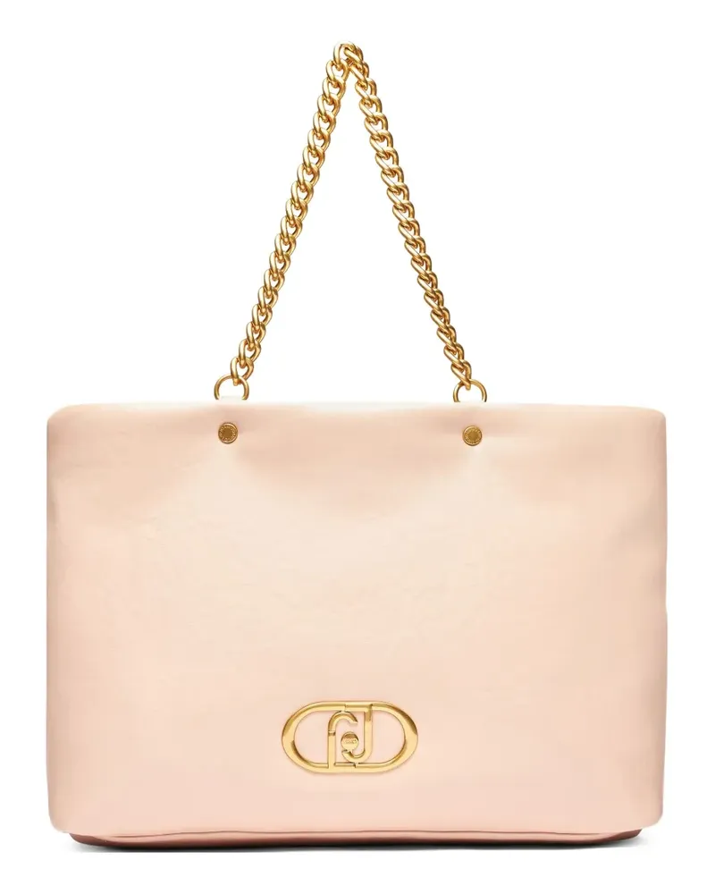 Liu Jo LaPuffy Tote Bag - Rosa Rosa