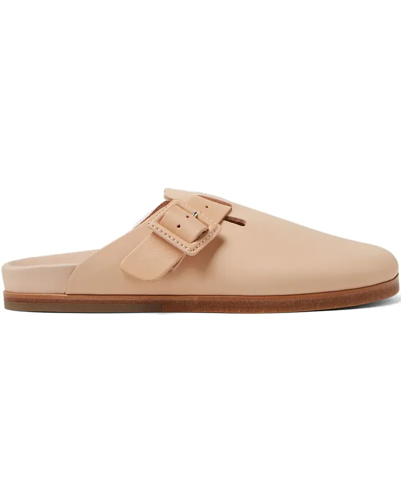 Hender Scheme Manual Industrial Pantoletten - Nude Nude