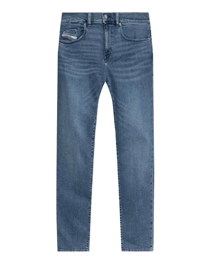 Diesel D-Strukt Jeans - Blau Blau