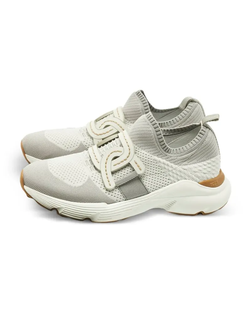 TOD'S Kate slip-on sneakers - Grau Grau