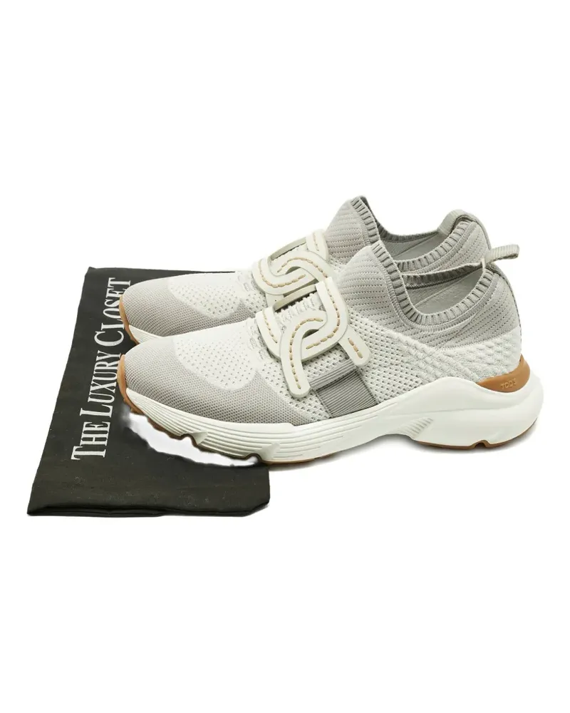 TOD'S Kate slip-on sneakers - Grau Grau