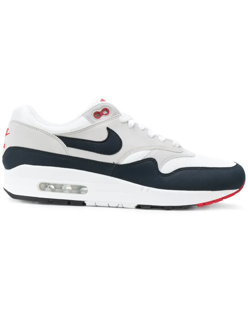 Nike Air Max 1 Anniversary' Sneakers - Weiß Weiß