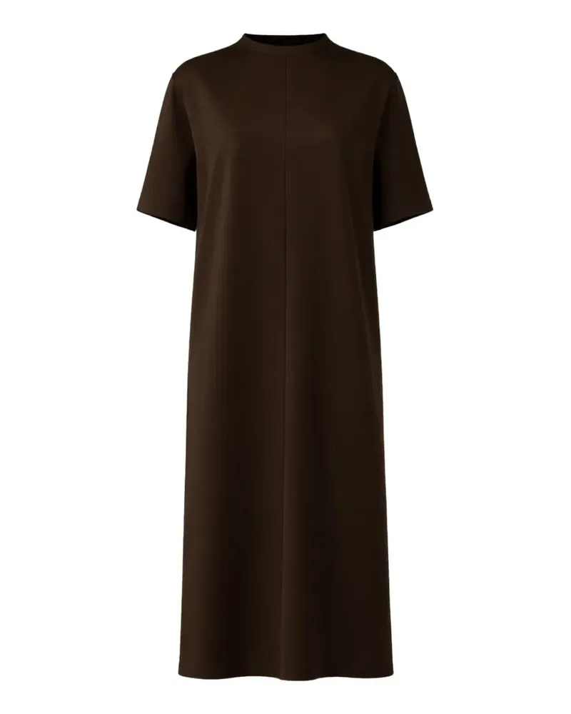 Carven short-sleeve dress - Braun Braun