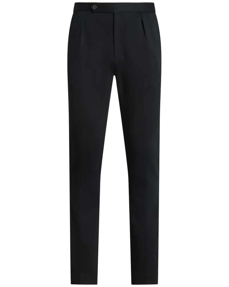 Ralph Lauren Klassische Hose - Schwarz Schwarz
