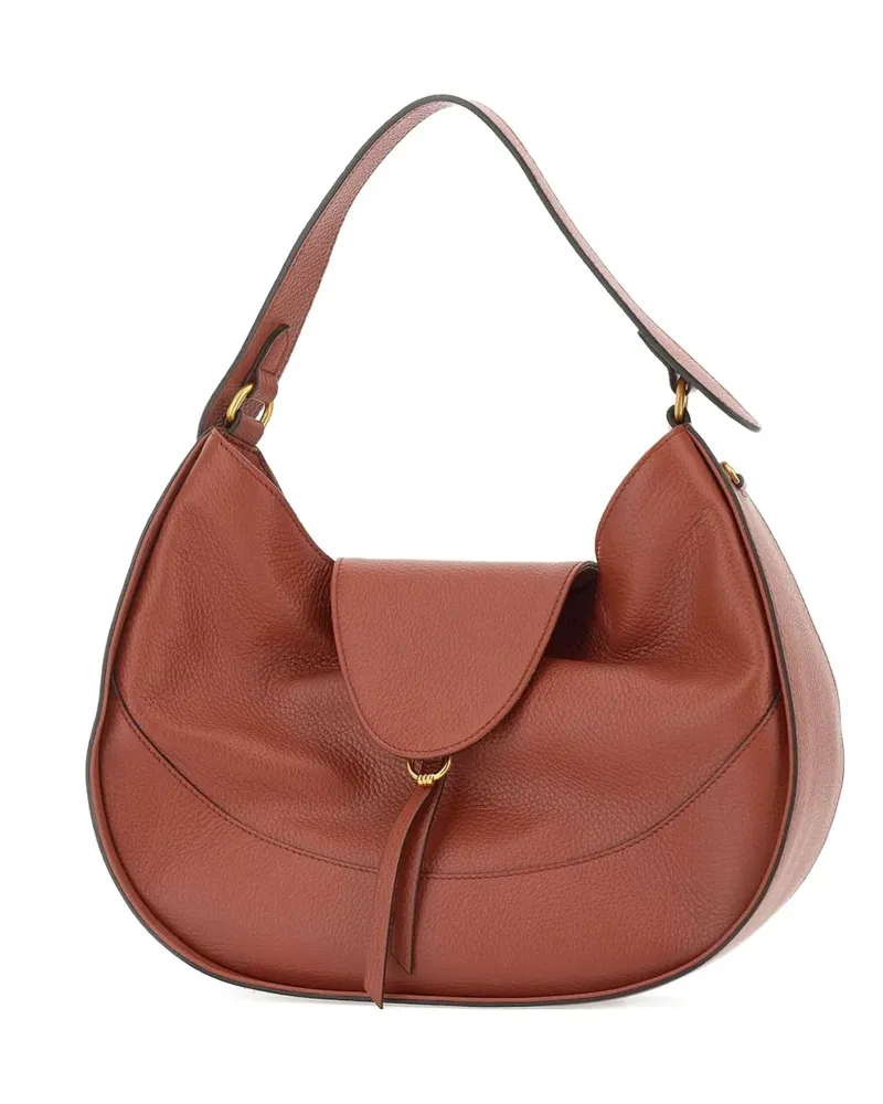 Gianni Chiarini Shopper mit Klappe - Rot Rot