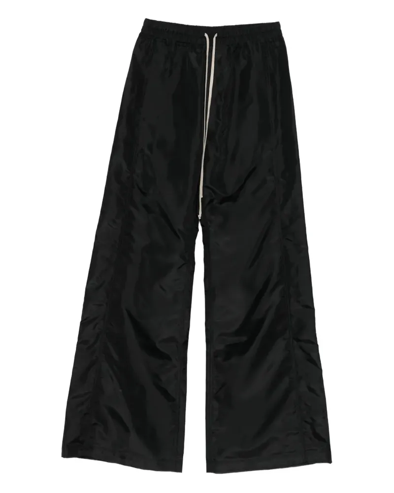 DRKSHDW by Rick Owens Hose mit Kordelzug - Schwarz Schwarz