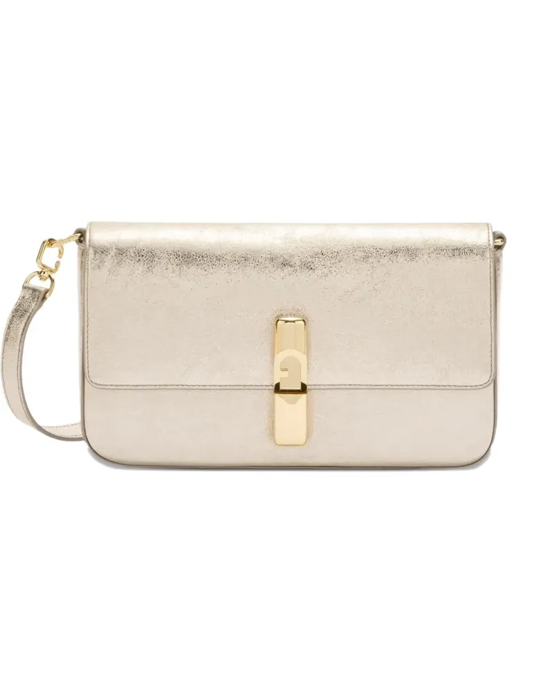 Furla Iride Umhängetasche - Gold Gold