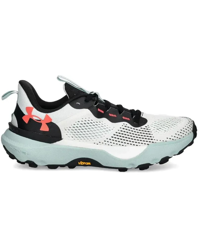 Under Armour Infinite Pro logo-detail sneakers - Weiß Weiß