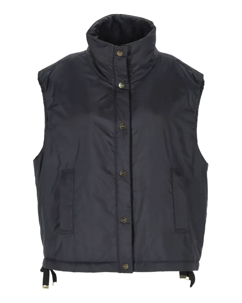 Max Mara Cube padded vest - Blau Blau