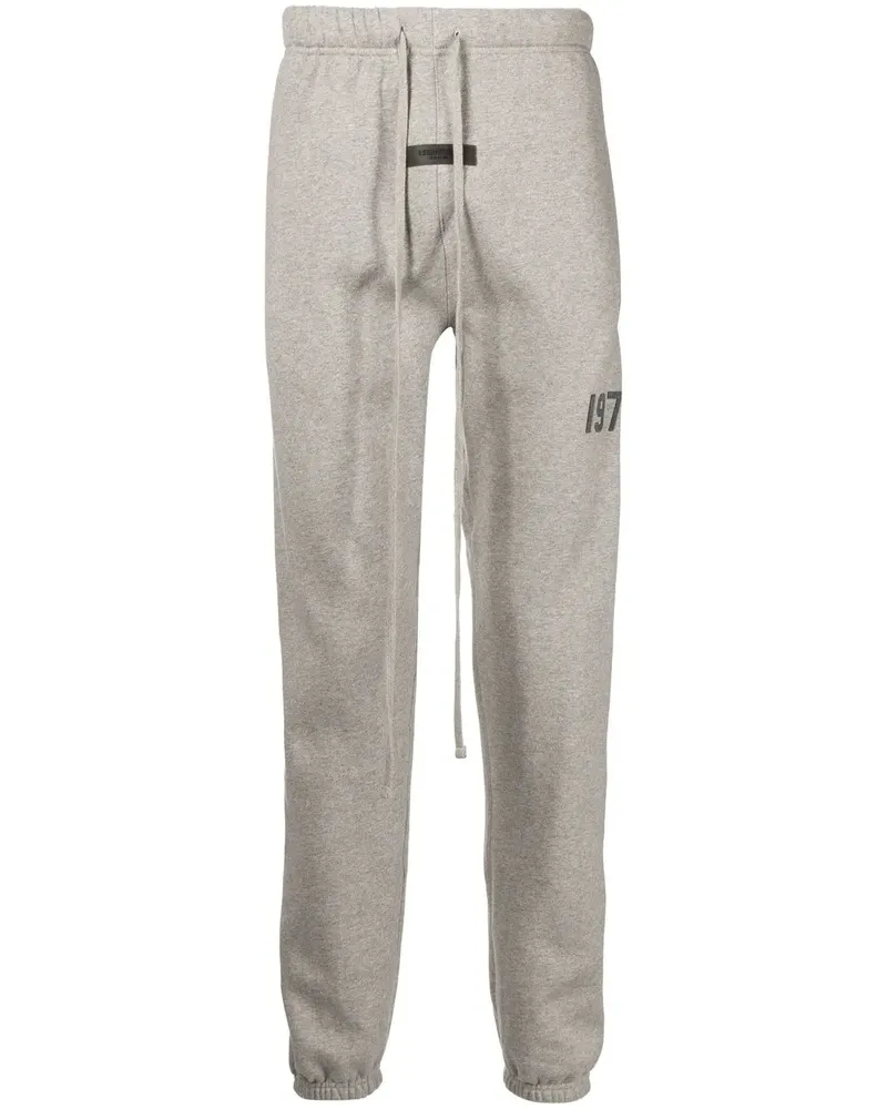 Fear of God Jogginghose aus Jersey - Grau Grau