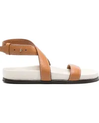 Totême The Chunky Sandalen Nude