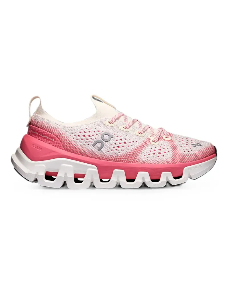 ON Cloud X Tempo sneakers - Weiß Weiß