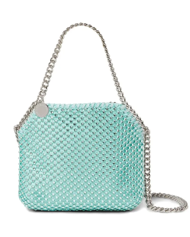 Stella McCartney Falabella Shopper - Blau Blau