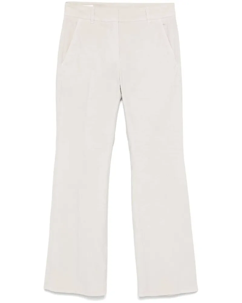 Incotex Aylen Hose - Grau Grau