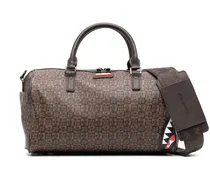 Sharks in Paris Reisetasche - Schwarz