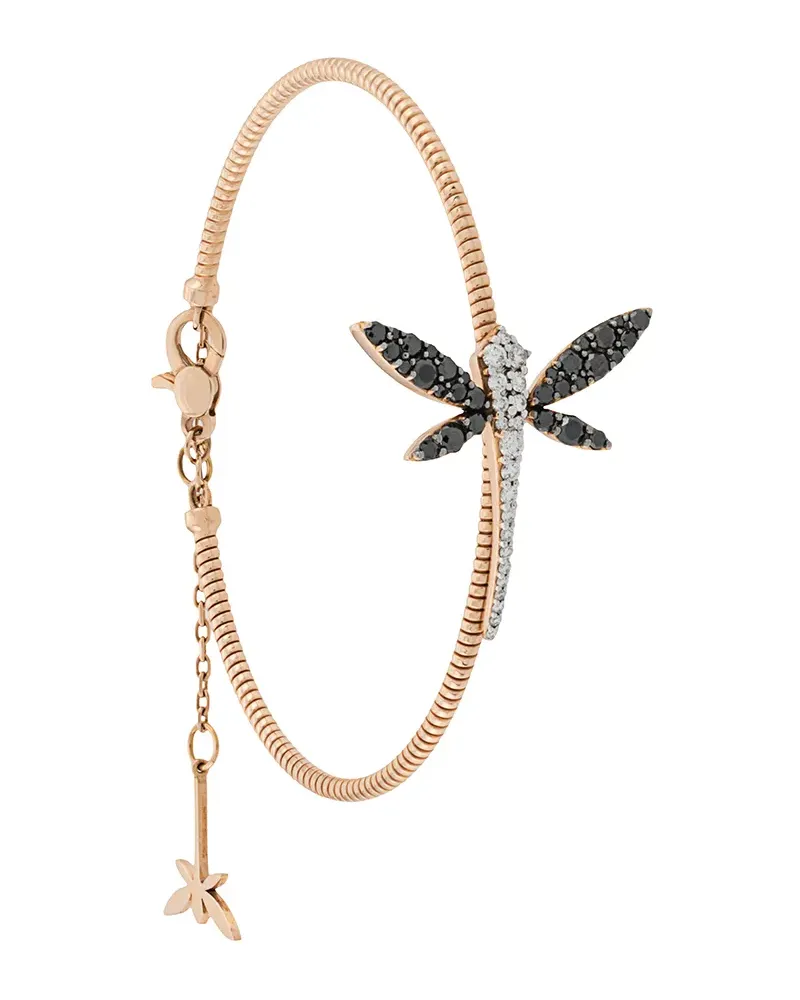 ANAPSARA Armreif mit Diamanten - Gold Gold