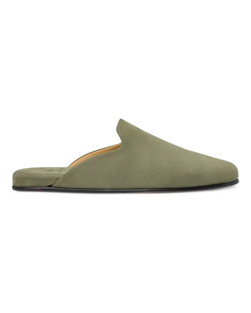 Scarosso Atlas Slipper - Grün Grün