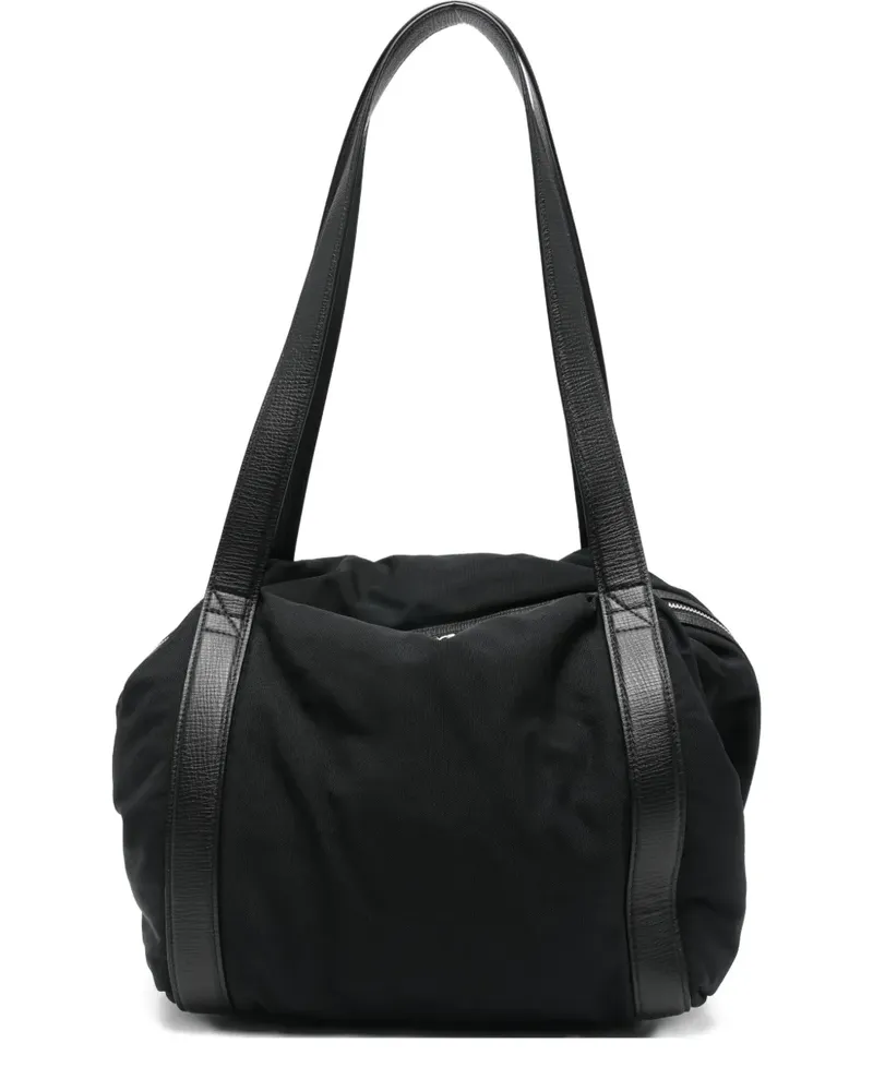 Studio Nicholson Club Tote Bag - Schwarz Schwarz