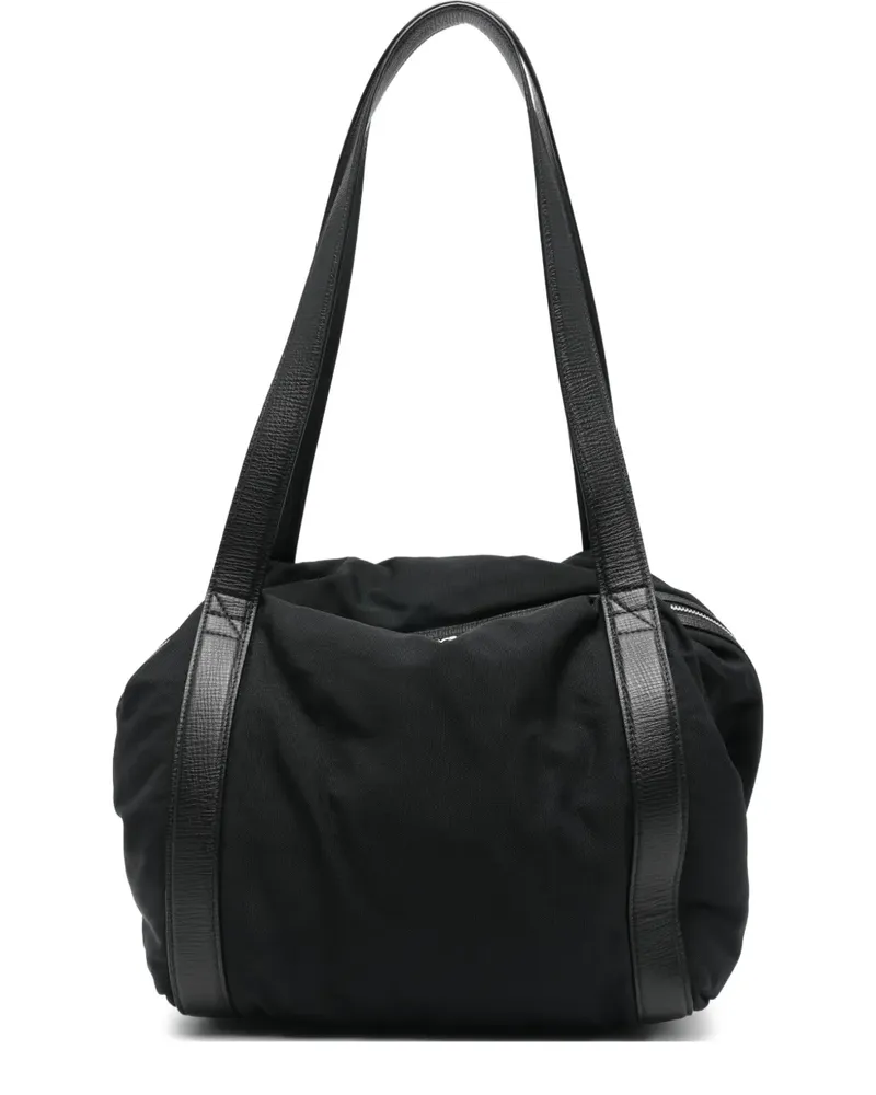 Studio Nicholson Club Tote Bag - Schwarz Schwarz