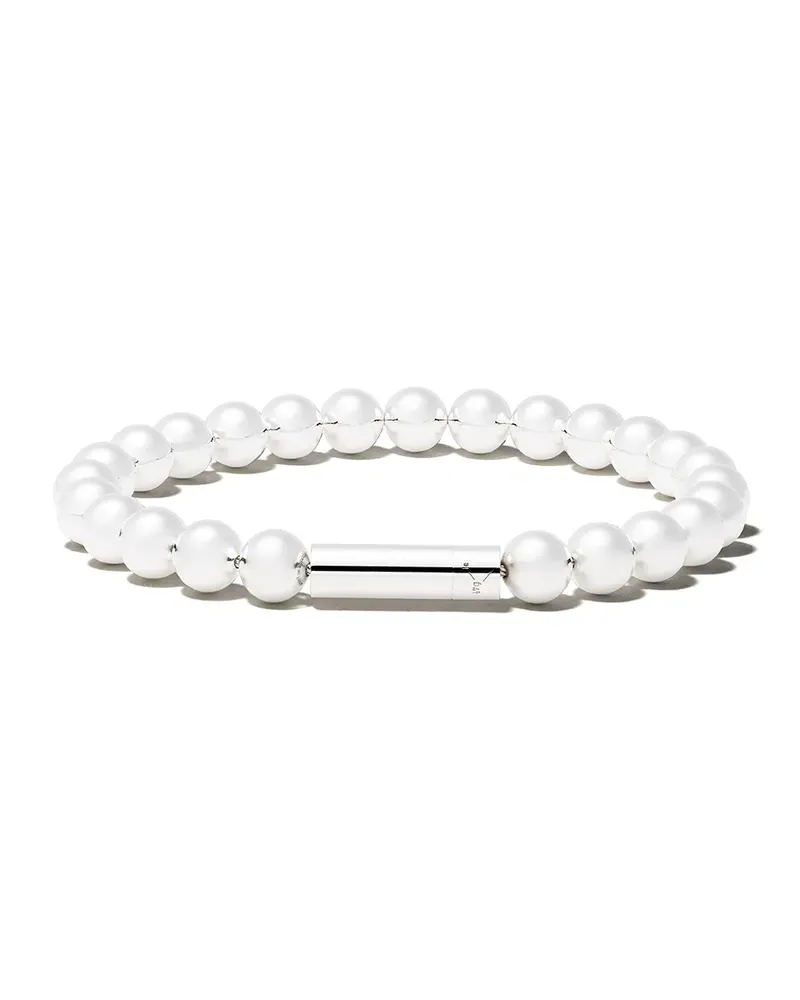 Le Gramme Le 47' Armband - Silber Silber