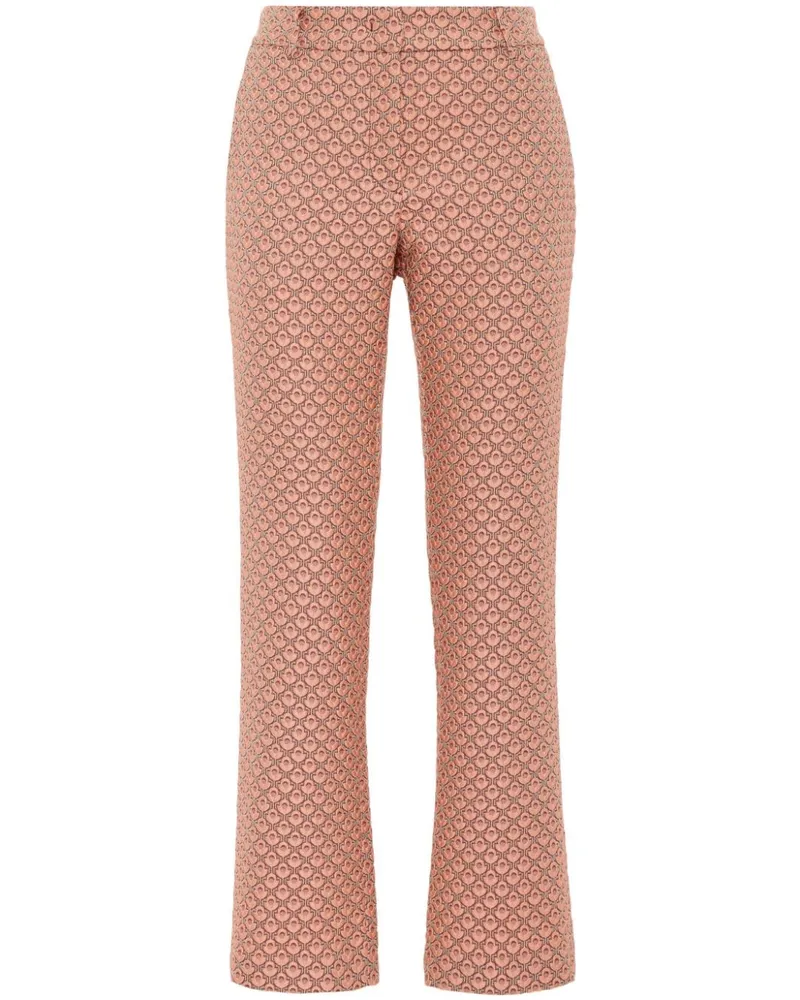 La DoubleJ 24/7 Hose - Rosa Rosa