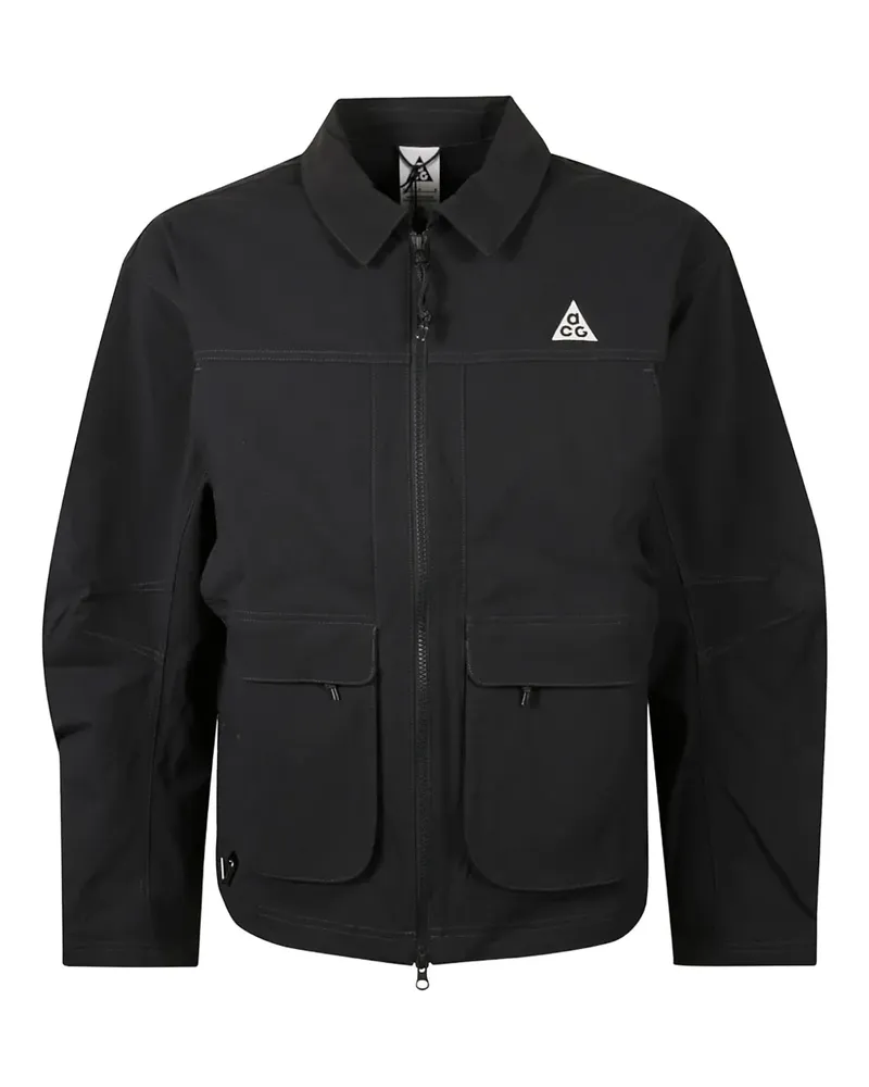 Nike ACG Smith Summit Jacke - Schwarz Schwarz