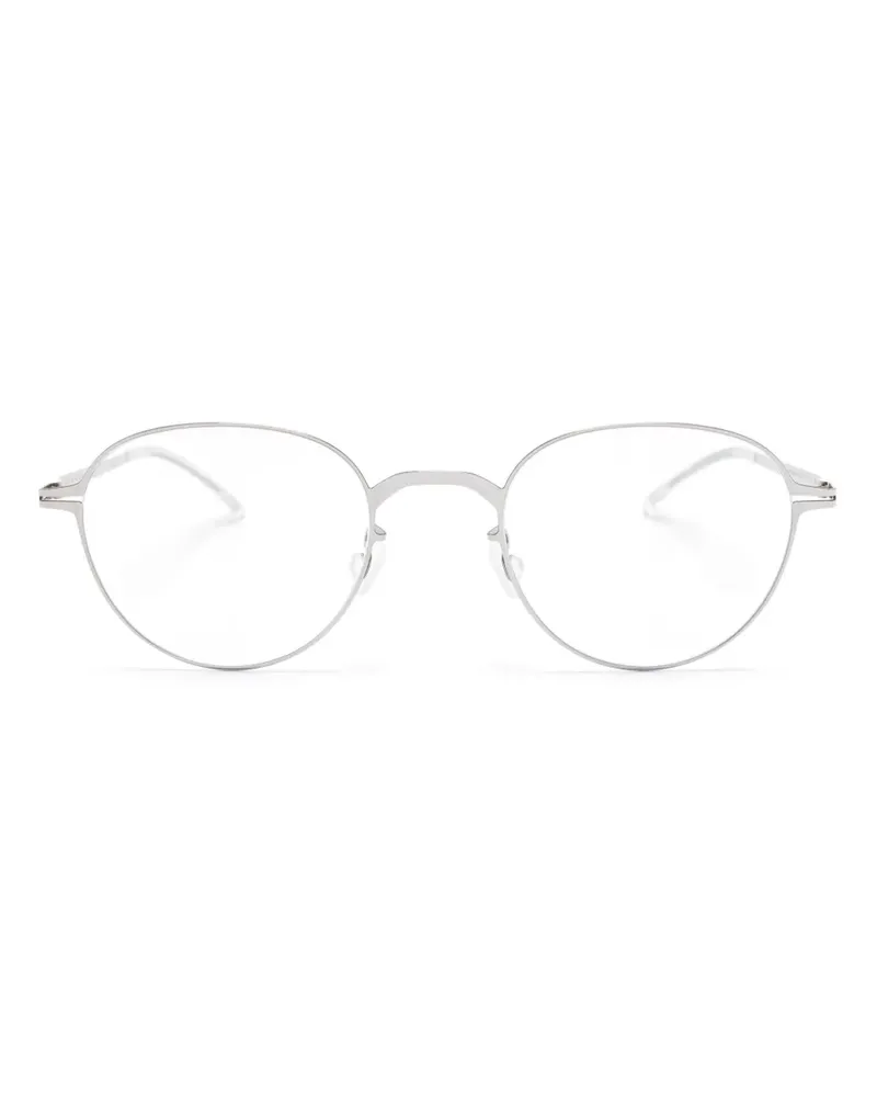 Mykita Mel Brille - Silber Silber