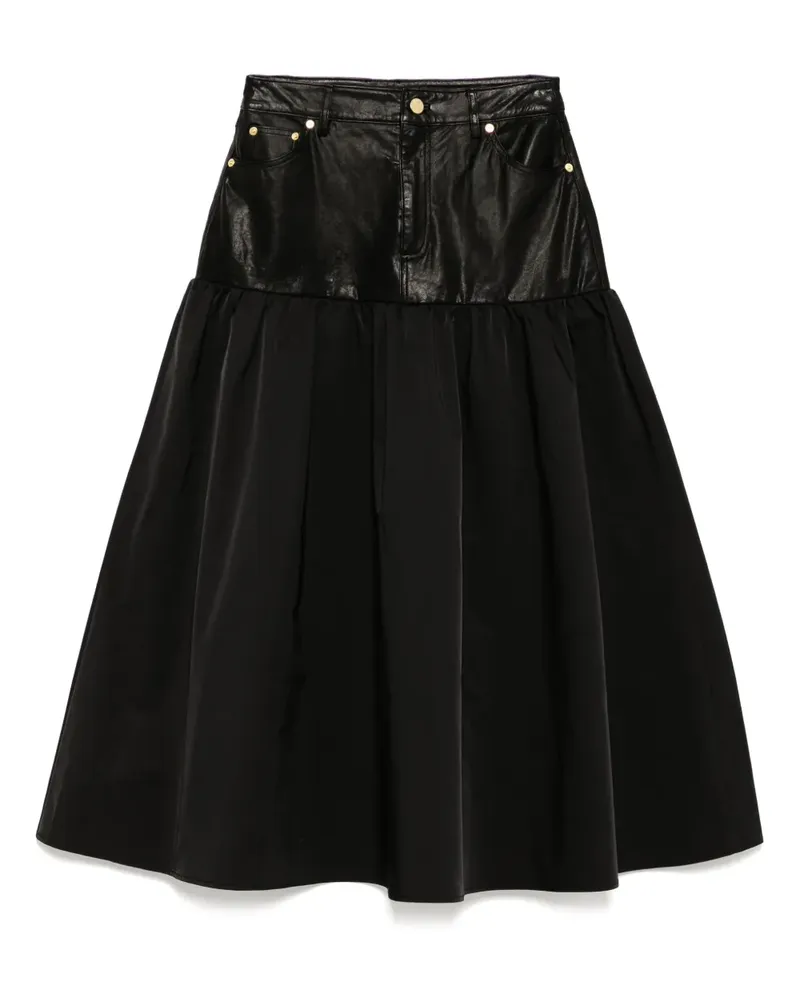 Cynthia Rowley Downtown Rock - Schwarz Schwarz