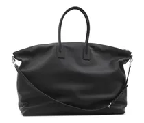 Reisetasche mit Logo - Schwarz