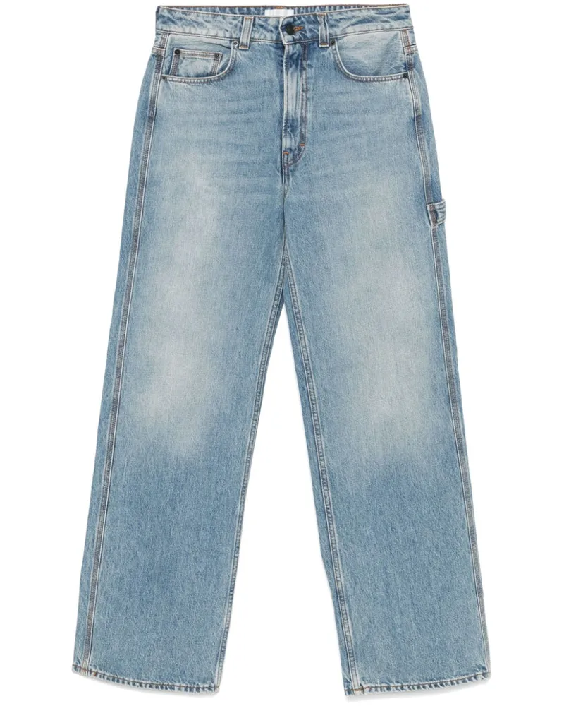 Haikure Wimona Jeans - Blau Blau