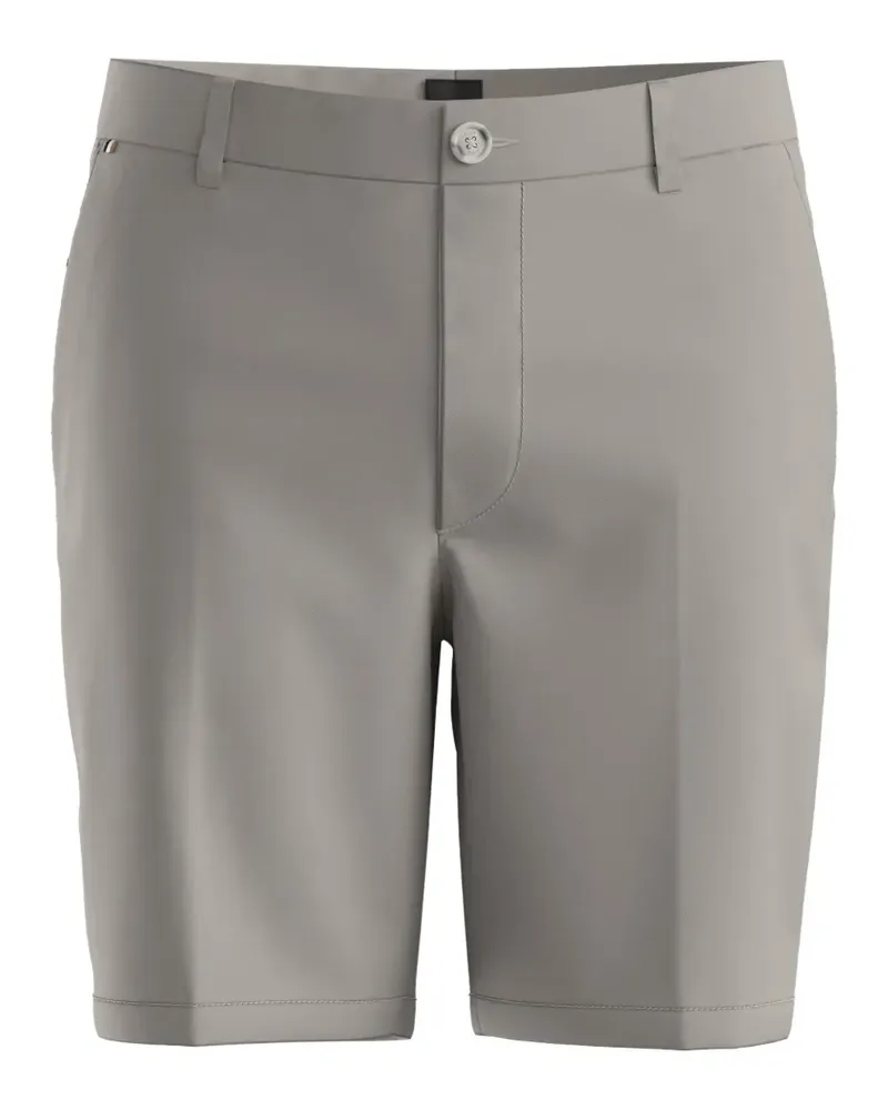 HUGO BOSS Shorts mit Knöpfen - Grau Grau