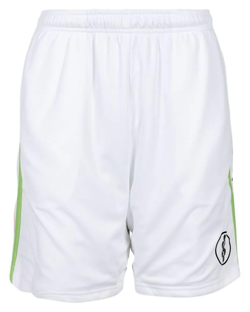 Supreme Being Feedback Soccer Joggingshorts - Weiß Weiß
