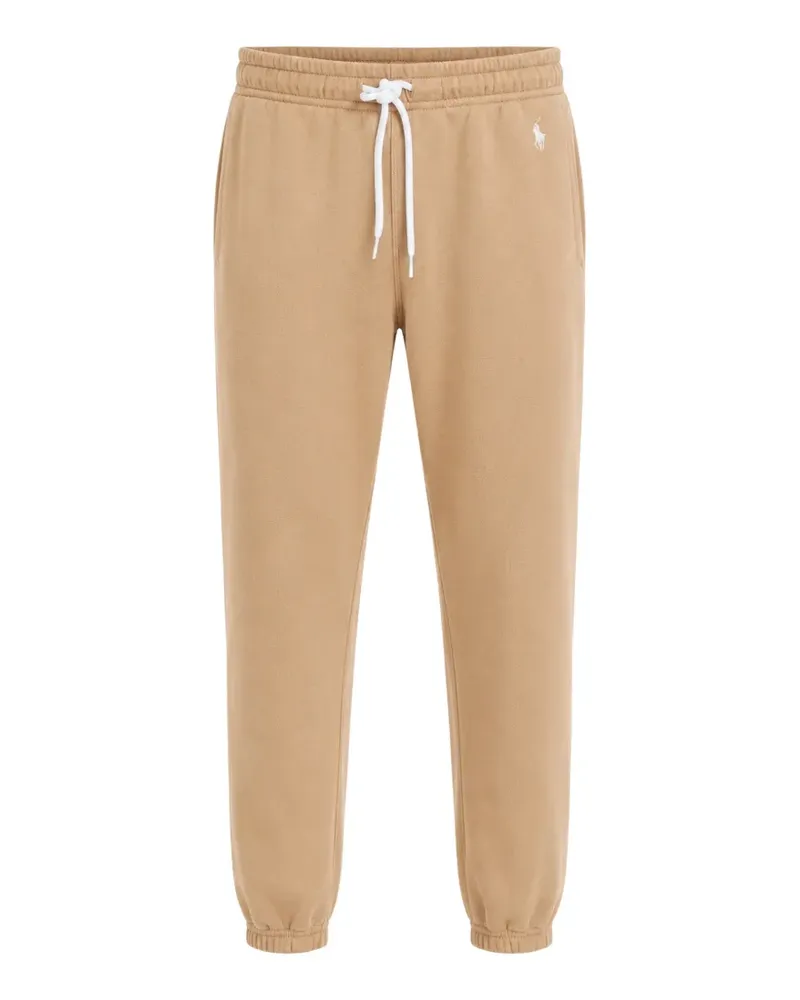 Ralph Lauren drawstring track pants - Nude Nude