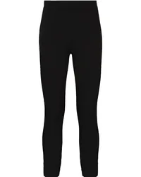 Spanx Ponte Shape' Leggings Schwarz