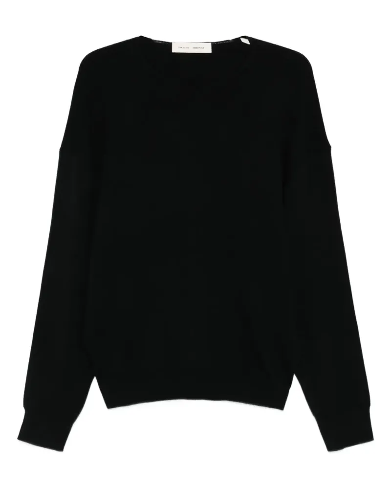 Fear of God round-neck sweater - Schwarz Schwarz