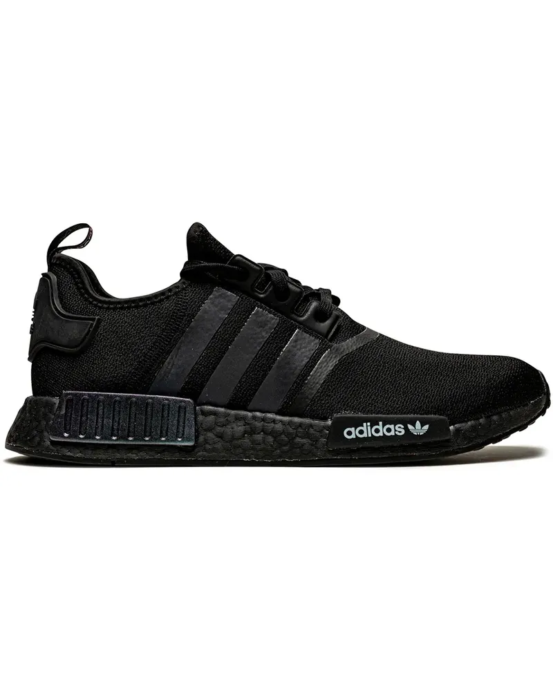adidas NMD_R1 Sneakers - Schwarz Schwarz