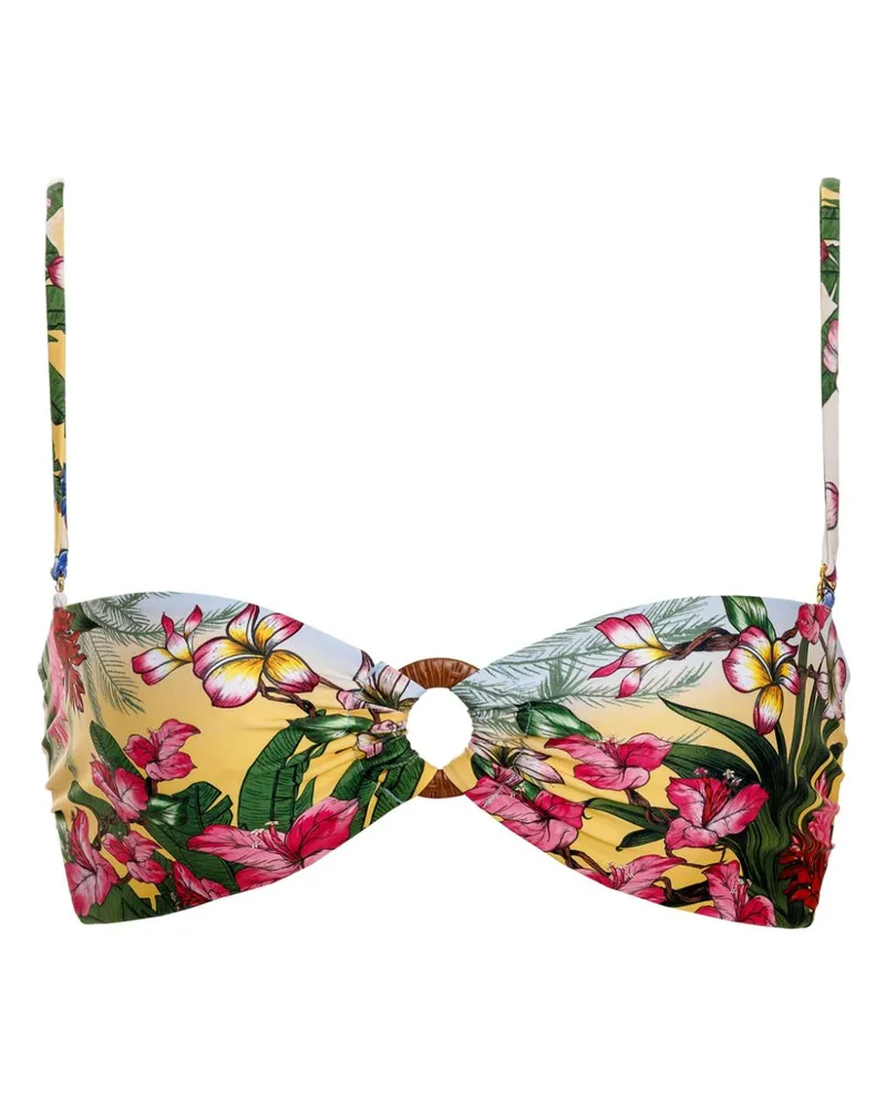 AGUA BENDITA Ventura Angelous Bikinioberteil - Rosa Rosa
