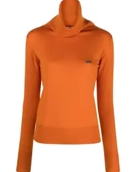 Vivienne Westwood Giulia Orb Pullover Orange