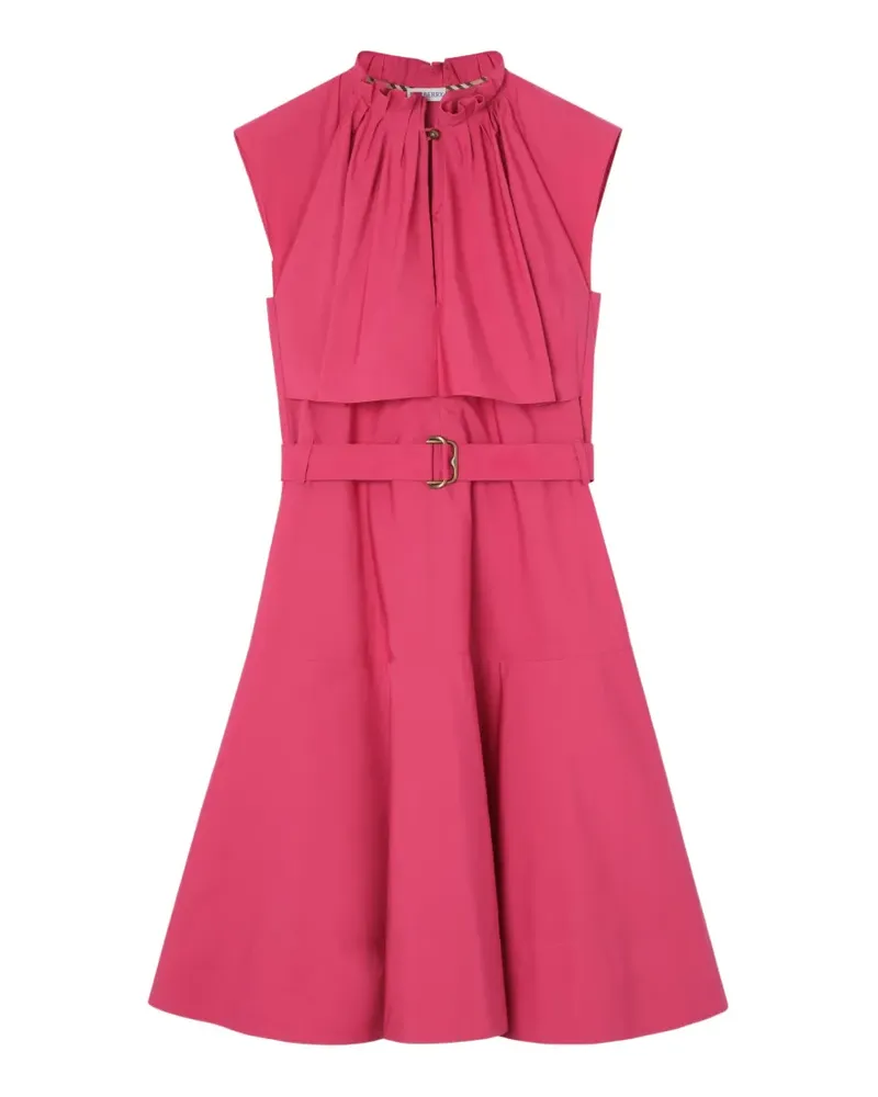 Burberry cotton poplin dress - Rosa Rosa