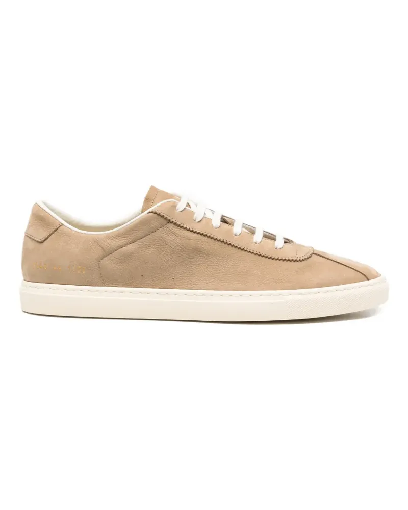 Common Projects lace-up sneakers - Braun Braun