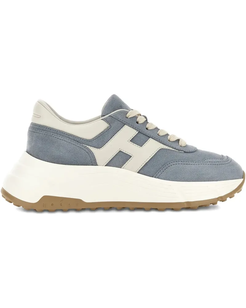 Hogan Hi-Fi Sneakers - Blau Blau