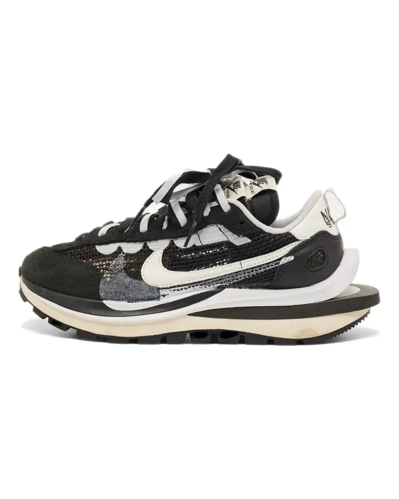 Nike X Sacai VaporWaffle sneakers - Schwarz Schwarz