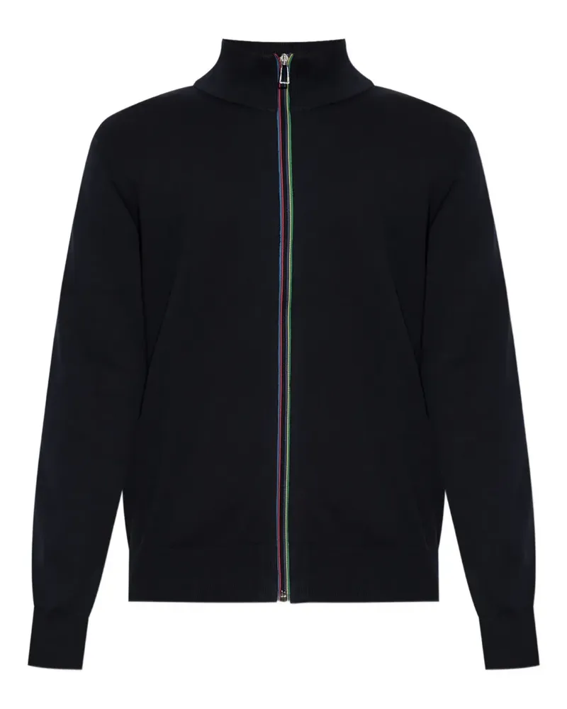 Paul Smith Sweatshirt mit Reißverschluss - Schwarz Schwarz