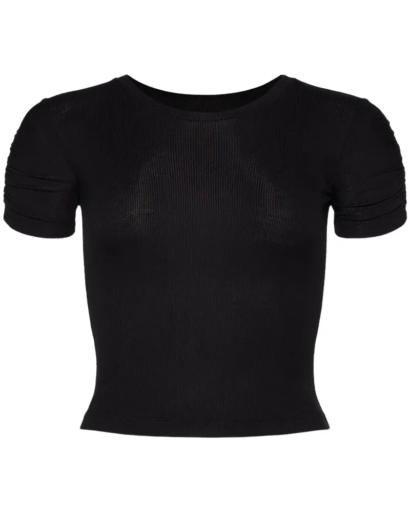 Eres Flo Jo T-Shirt - Schwarz Schwarz