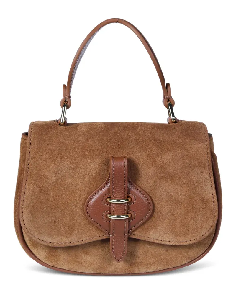 Coccinelle Mavery Tote Bag - Braun Braun