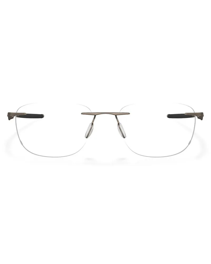 Oakley Wingfold EVR Brille - Grau Grau
