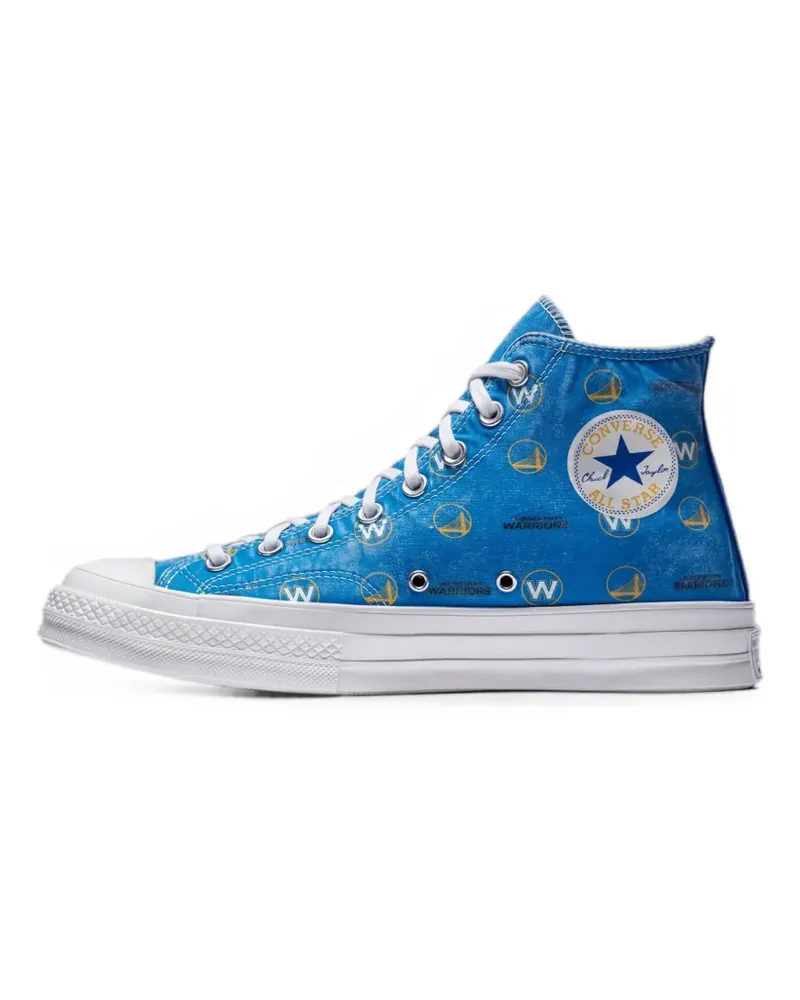 Converse x Golden State Warriors Chuck Taylor All Star 70 high-top sneakers - Blau Blau